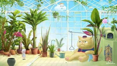 Catie in MeowmeowLand screenshot 6
