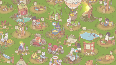 Cats & Soup screenshot 1