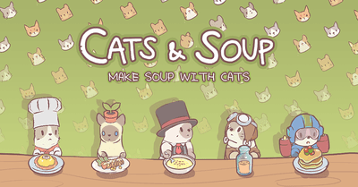 Cats & Soup screenshot 2