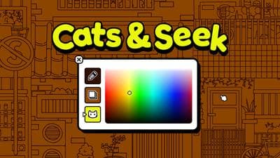 Cats and Seek screenshot 3