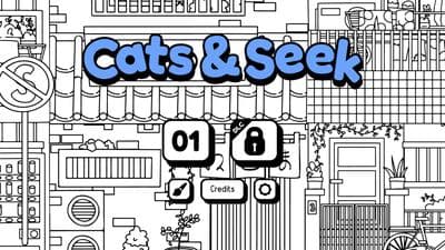 Cats and Seek screenshot 2