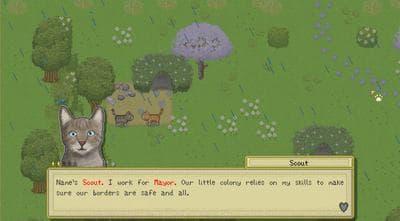 Cattails screenshot 1