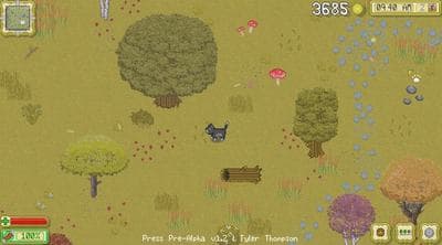 Cattails screenshot 2
