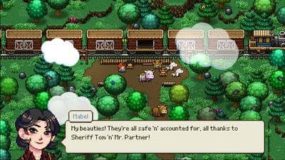 Cattle Country screenshot 3