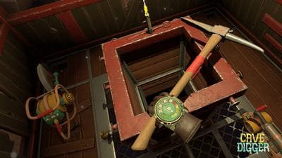 Cave Digger screenshot 2