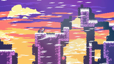 Celeste screenshot 1