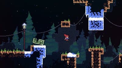 Celeste screenshot 9