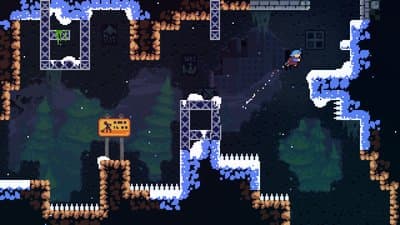 Celeste screenshot 8