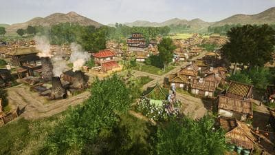 Celestial Empire screenshot 1
