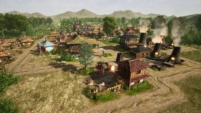 Celestial Empire screenshot 10