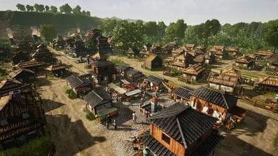 Celestial Empire screenshot 2