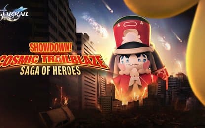 1 april: Honkai: Star Rail teaset eigen film