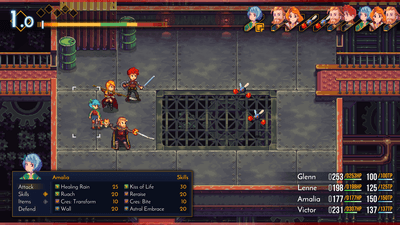Chained Echoes screenshot 3