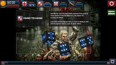 Chainsaw Warrior screenshot 1