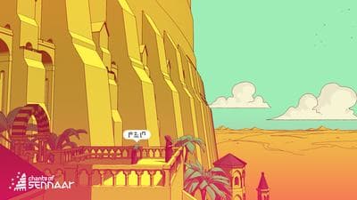 Chants of Sennaar screenshot 4