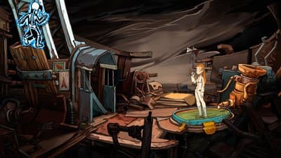 Chaos on Deponia screenshot 5