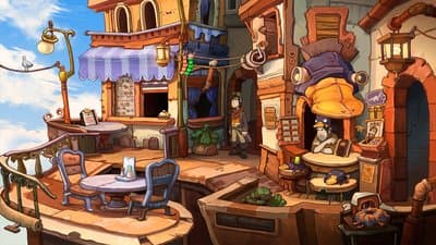 Chaos on Deponia screenshot 7