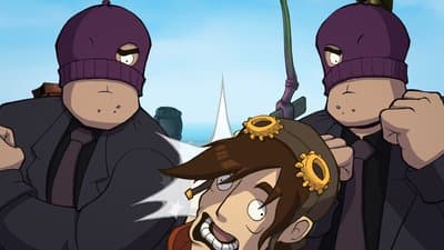 Chaos on Deponia screenshot 6