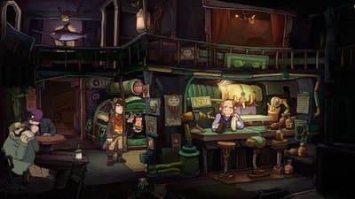 Chaos on Deponia screenshot 4