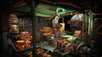 Chaos on Deponia screenshot 9