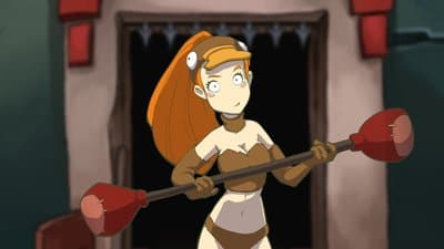 Chaos on Deponia screenshot 8