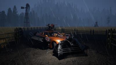 Chaos on Wheels screenshot 5