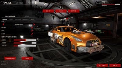 Chaos on Wheels screenshot 6