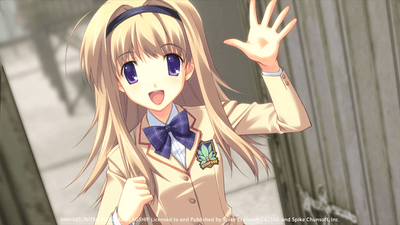 Chaos;Head Noah screenshot 1