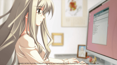 Chaos;Head Noah screenshot 3