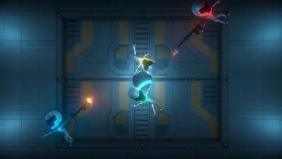 Chaotic Void screenshot 1