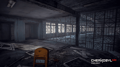 Chernobyl VR Project screenshot 2