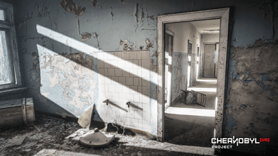 Chernobyl VR Project screenshot 4