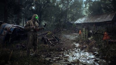 Chernobylite screenshot 7