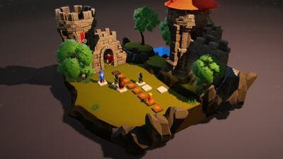 Chessarama screenshot 1