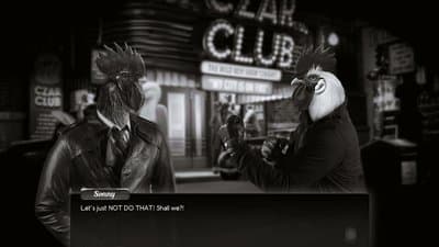 Chicken Police screenshot 9
