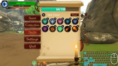 Chinbu's Adventure screenshot 2