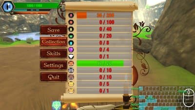 Chinbu's Adventure screenshot 4