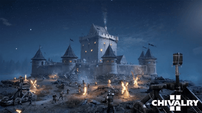 Chivalry 2 screenshot 3