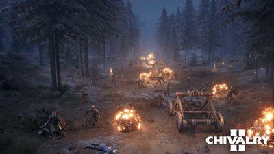 Chivalry 2 screenshot 4