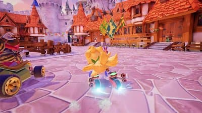 Chocobo GP screenshot 3