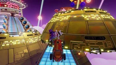 Chocobo GP screenshot 2