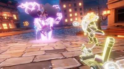Chocobo GP screenshot 4