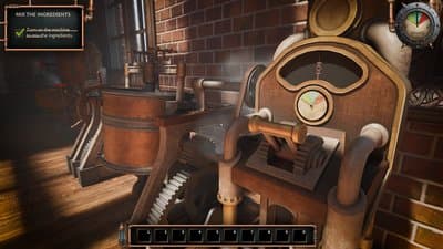 Chocolate Factory Simulator screenshot 1