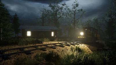 Choo-Choo Charles screenshot 4