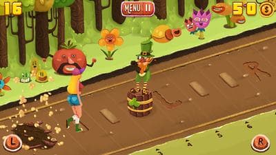 Chop Chop Princess! screenshot 3