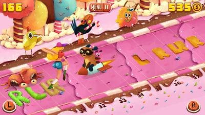 Chop Chop Princess! screenshot 1