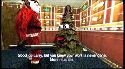 Christmas Massacre screenshot 3