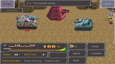 Chrome Wolf screenshot 3
