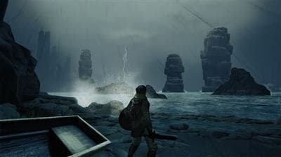 Chronos: Before the Ashes screenshot 1