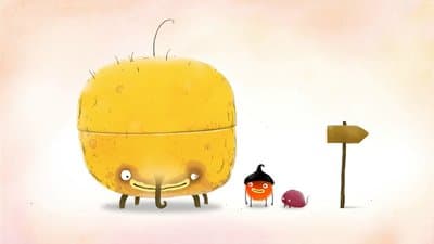 Chuchel screenshot 2